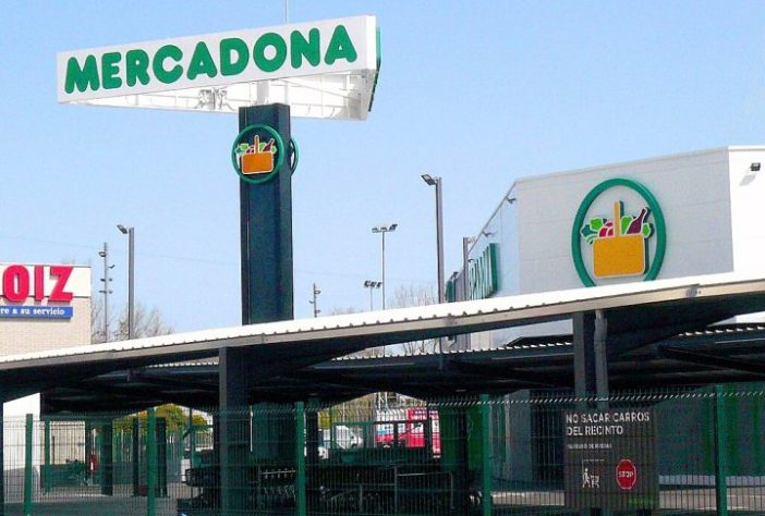 Mercadona, mercado na Espanha