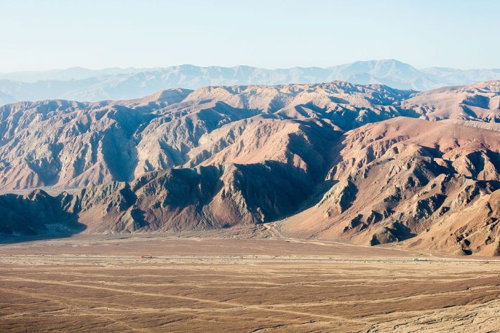 Nazca, Peru