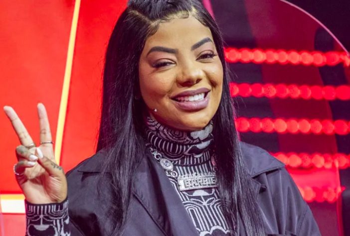 Ludmilla The Voice