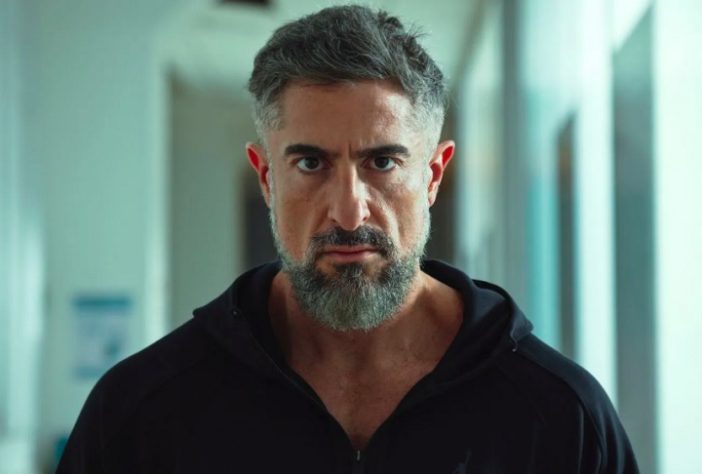 Marcos Mion no filme “MMA – Meu Melhor Amigo”