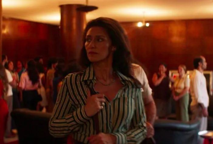Maria Fernanda Cândido em 