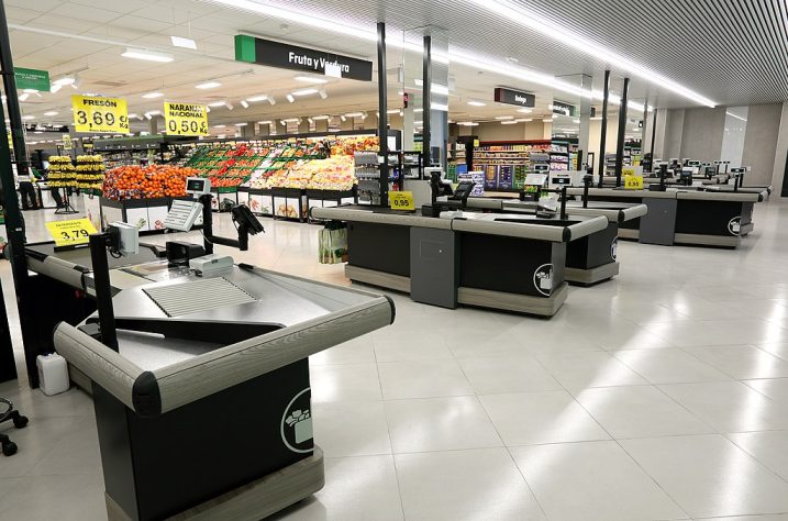 Mercadona, mercado na Espanha