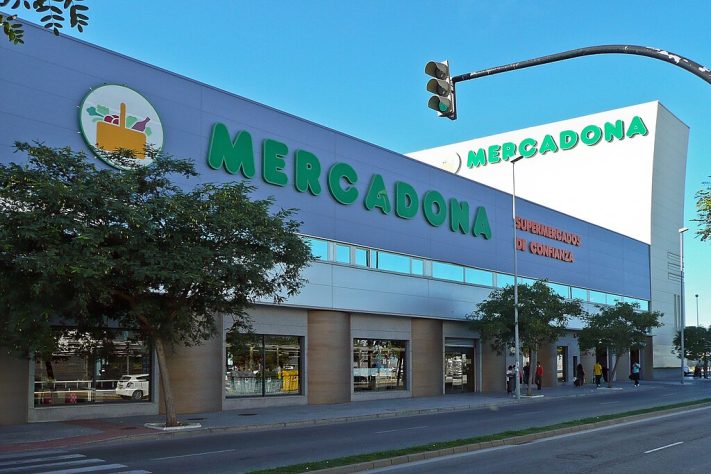 Mercadona, mercado na Espanha