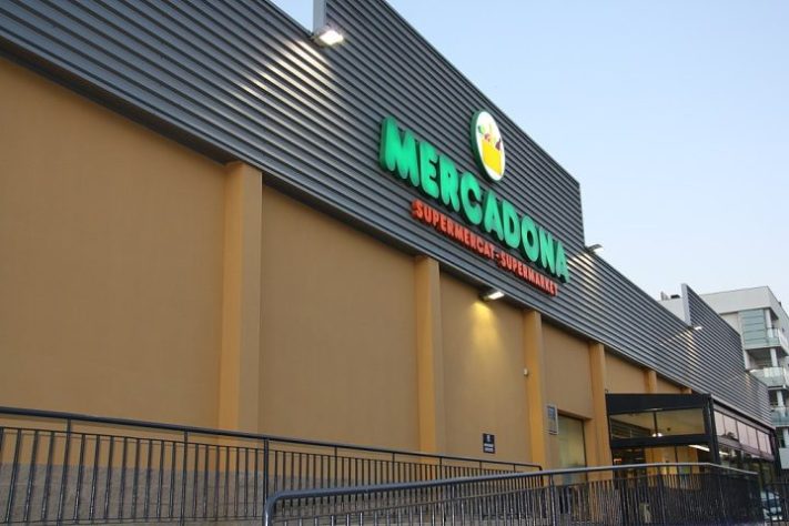 Mercadona, mercado na Espanha