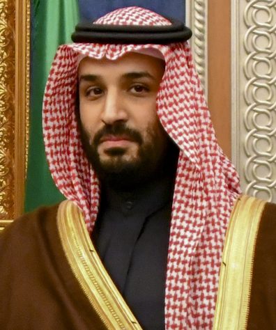 Mohammed bin Salman