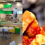 Montagem - Funcionários do Subway fazem alerta para sabor de sanduíche