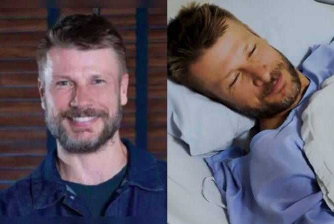 Rodrigo Hilbert sofre acidente na África e precisa passar por cirurgia de emergência