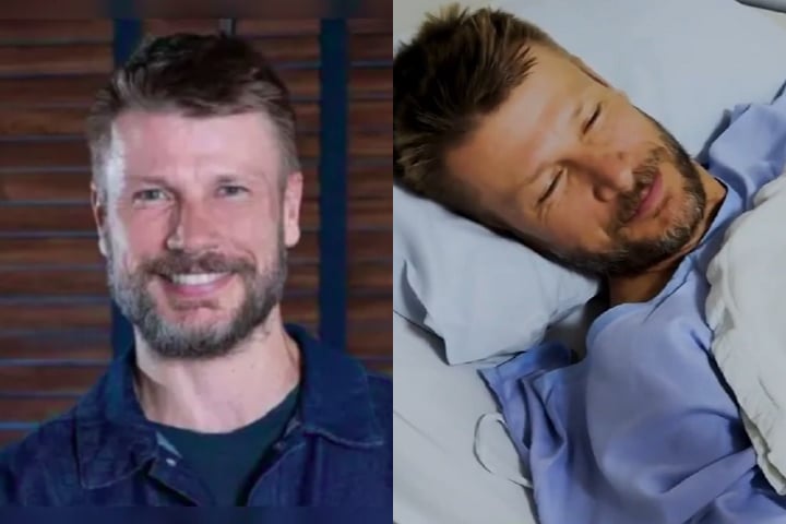 Montagem - Rodrigo Hilbert