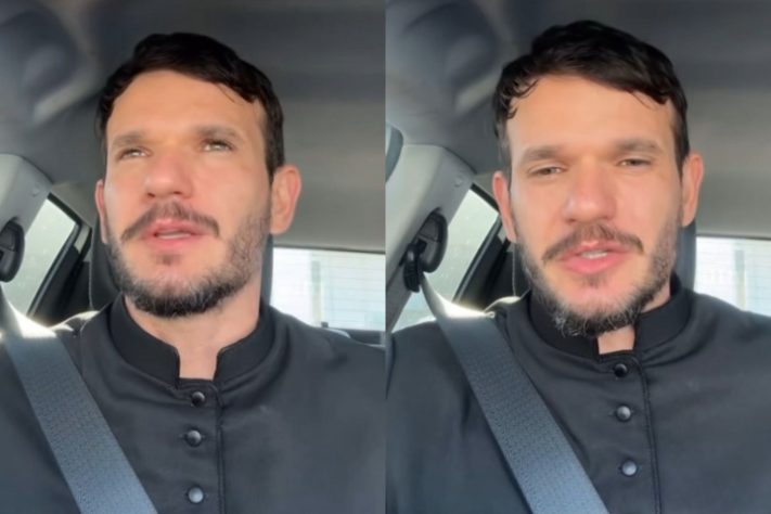 Montagem - Padre Patrick Fernandes