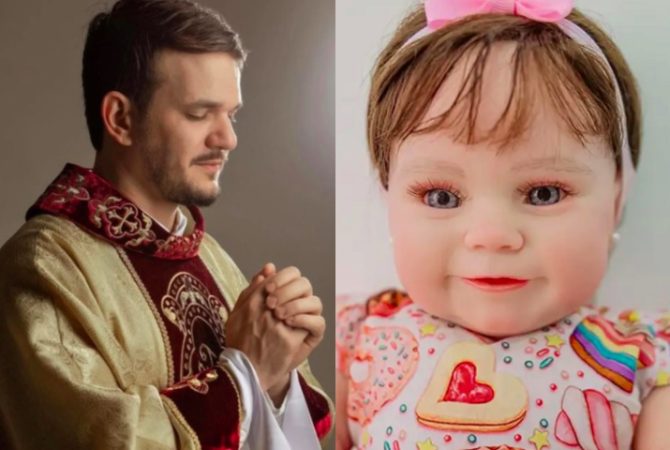 Padre famoso nas redes detona ‘mães’ de bebês reborn: ‘Adultos infantilizados’