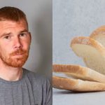 Montagem - Thomas Sheridan/Pão de forma