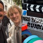 Montagem - Rodrigo Santoro é escalado para filme com Owen Wilson