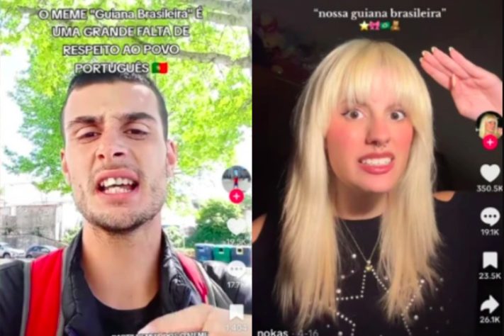Portugueses se revoltam com memes brasileiros sobre Portugal
