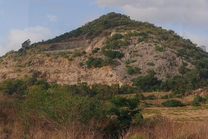 Monte Etna - Austrália