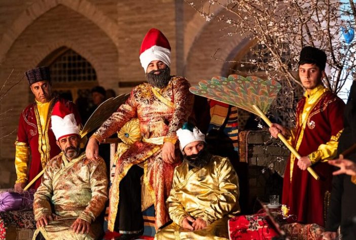 Novruz, Ano Novo persa