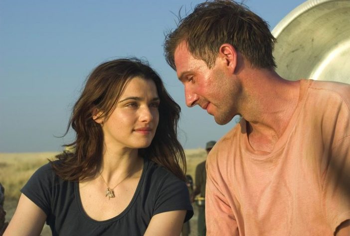 Ralph Fiennes e Rachel Weisz - 