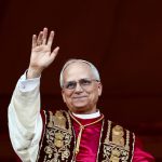 O Cardeal Robert Francis Prevost é o Papa Leão XIV