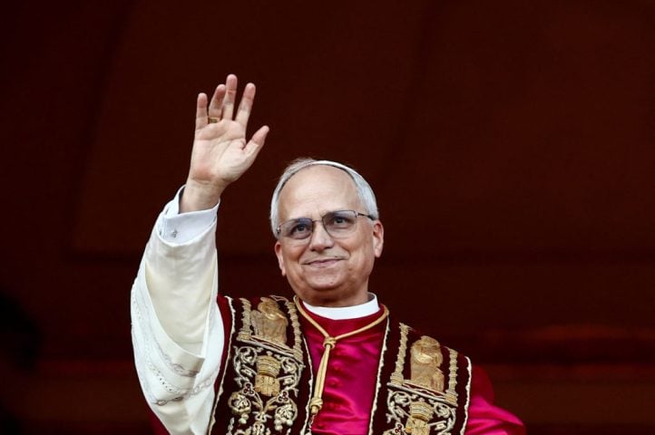 O Cardeal Robert Francis Prevost é o Papa Leão XIV