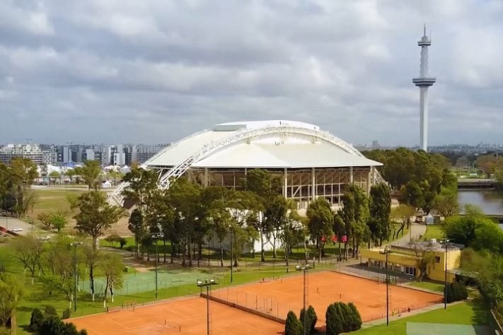 Parque Roca, Buenos Aires