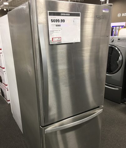 Geladeira doméstica