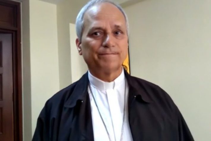 O Cardeal Robert Francis Prevost é o Papa Leão XIV