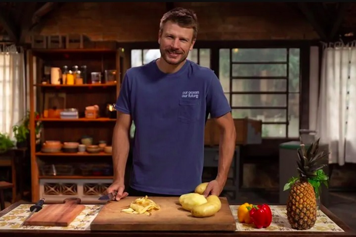 Apesar de ainda aparecer na TV, Rodrigo Hilbert não trabalha mais exclusivamente para nenhuma emissora. 
Ele deixou o GNT em dezembro 2023, onde apresentava "Tempero de Família" e "Bem Juntinhos".