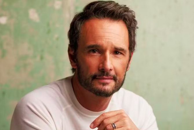 Rodrigo Santoro fala sobre novo papel e paternidade