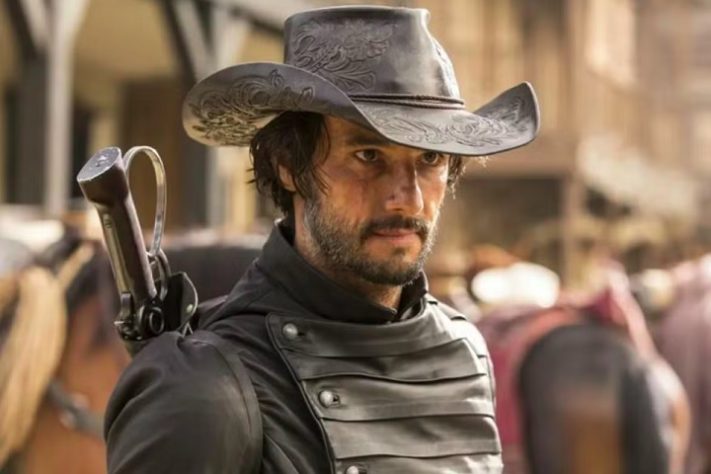 Rodrigo Santoro em 