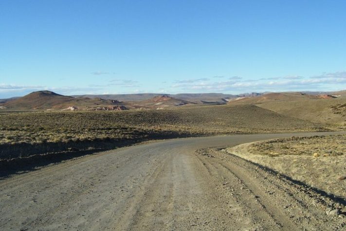Santa Cruz, Argentina