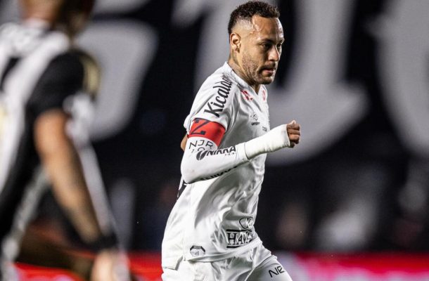 Sem Neymar, Santos completa 100 dias sem vitórias