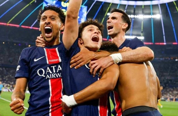 PSG se torna o 24º clube a faturar Champions e finda obsessão por título europeu