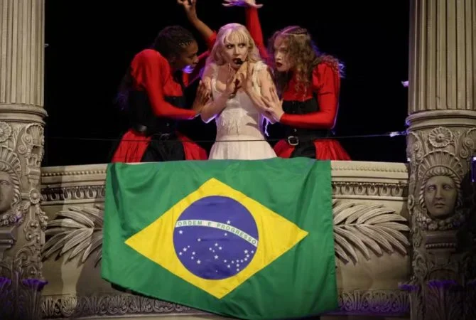 Arrasador: show de Lady Gaga na praia de Copacabana entra para o Guinness Book