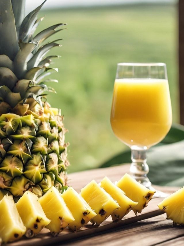 ‘Rei das frutas’, abacaxi foi artigo de luxo na Europa antes de se tornar popular