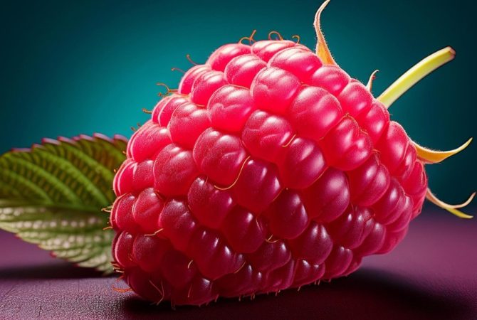 Framboesa: pequena no tamanho, gigante em sabor e benefícios