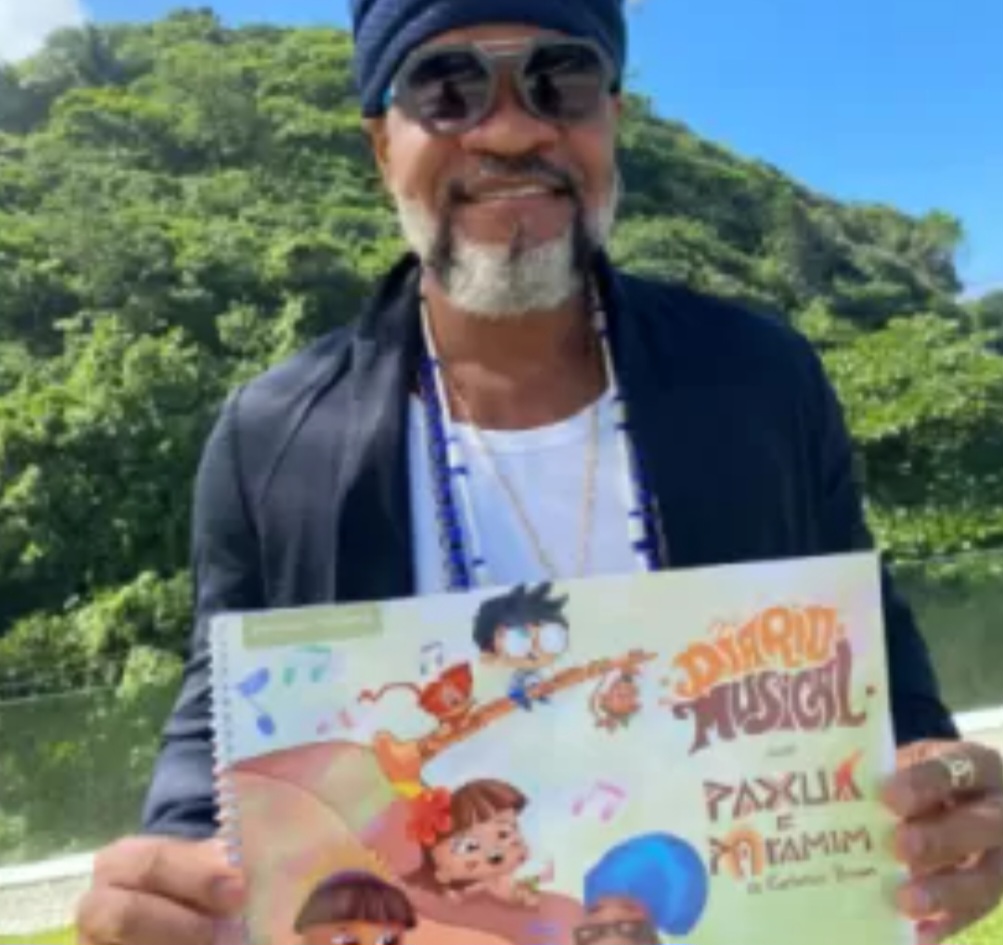 Justiça condena Carlinhos Brown por danos morais