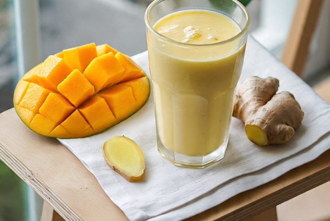 Vitaminas criativas pra começar o dia com energia e bem-estar