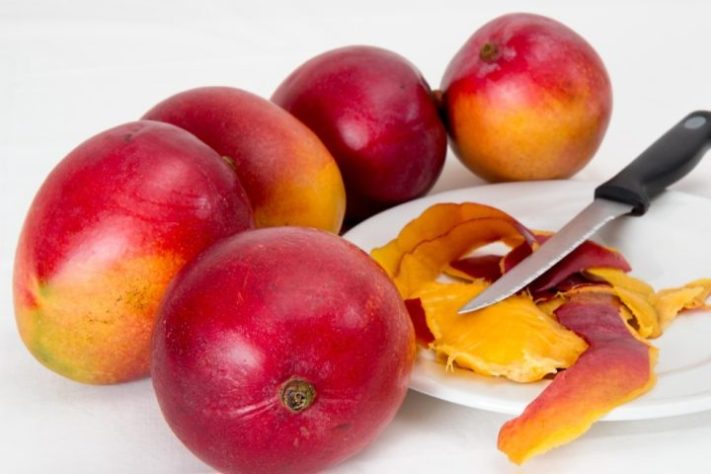 Manga, fruta - Pixabay