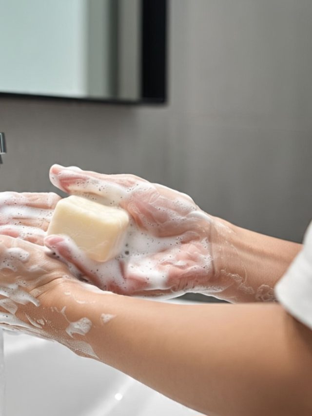 Vigilância Sanitária veta a comercialização de sabonete natural