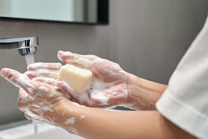 Vigilância Sanitária veta a comercialização de sabonete natural