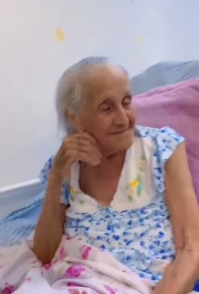 Dona Maria acrescenta mais um ingrediente absolutamente necessário quando se trata de manter o matrimônio: "O amor precisa ser cuidado diariamente", diz. -Divulgação LongeviQuest 