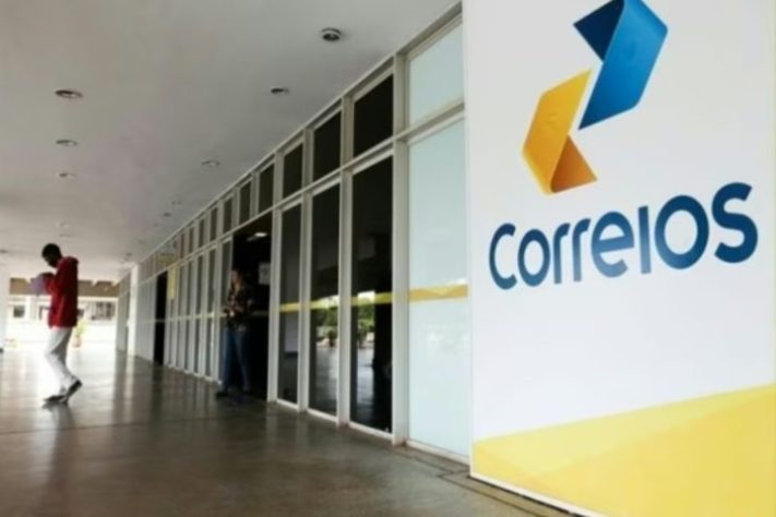Correios agência – Divulgação/Agência Gov