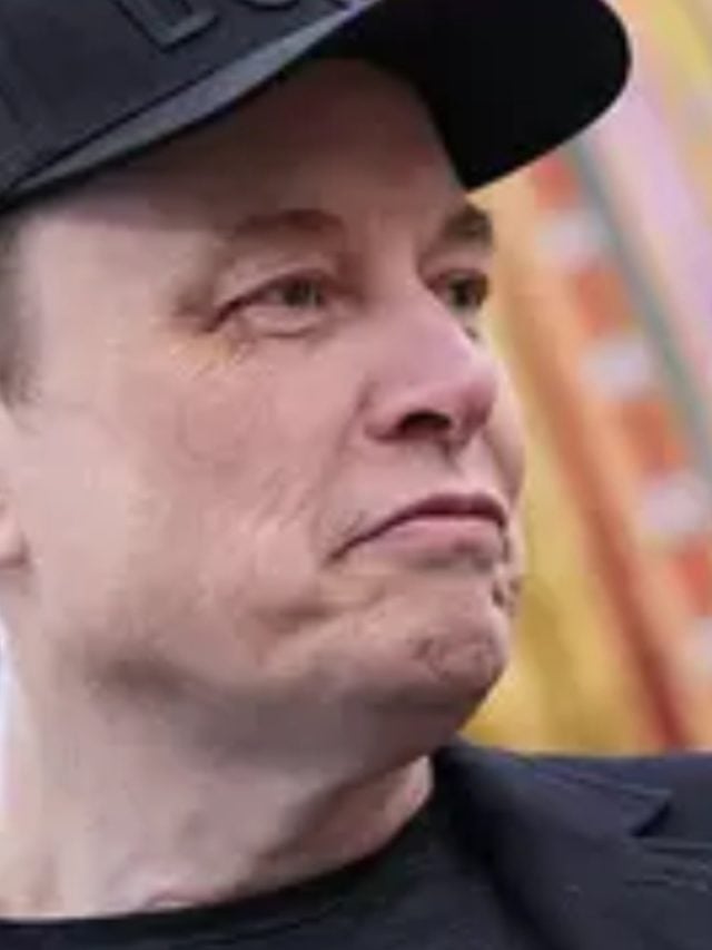 Homem mais rico do mundo aparece de olho roxo e ‘culpa’ filho de 5 anos, chamado de X