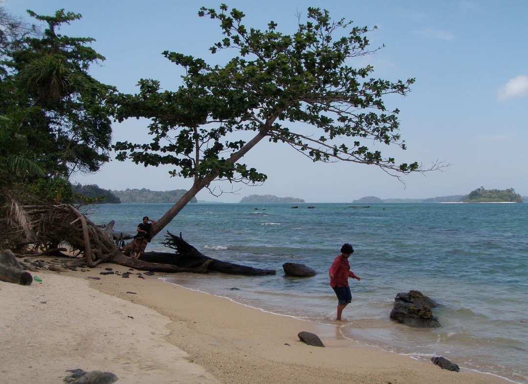 Costa de Andamão (Tailândia) – Abrange destinos como Phuket, Phi Phi e Krabi, famosos por praias exuberantes e falésias calcárias.
