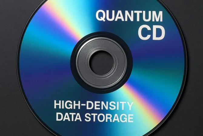 ‘Tecnologia quântica’ pode levar a crescimento de CDs em plena era digital