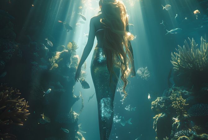Sereias: a fascinante lenda das criaturas do mar que encantam e ameaçam navegantes