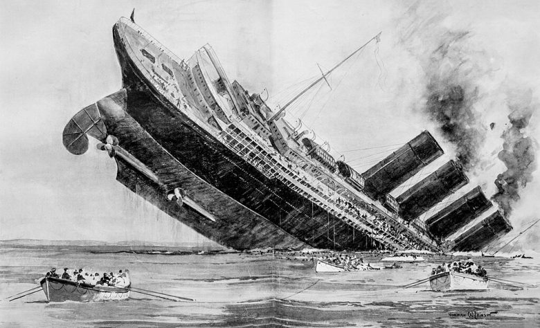 RMS Luisitania