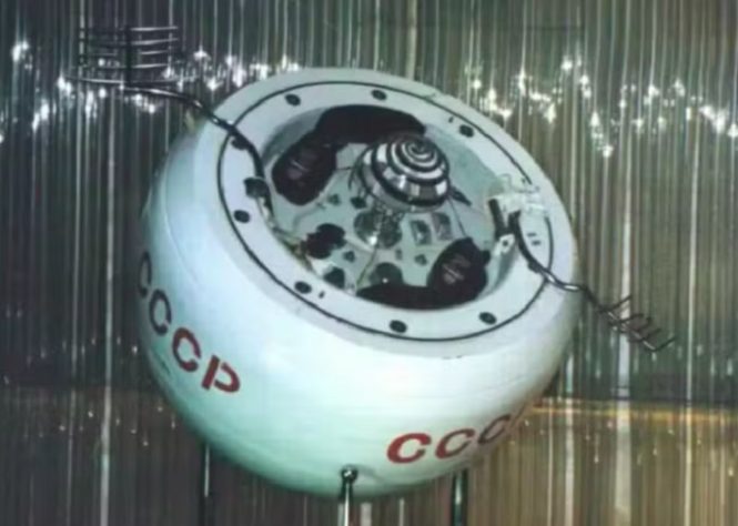Sonda soviética Cosmos 482