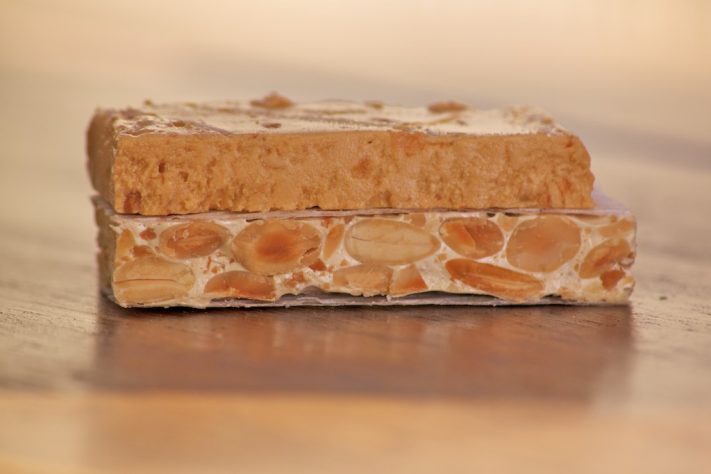 Turrón - prato típico da Espanha