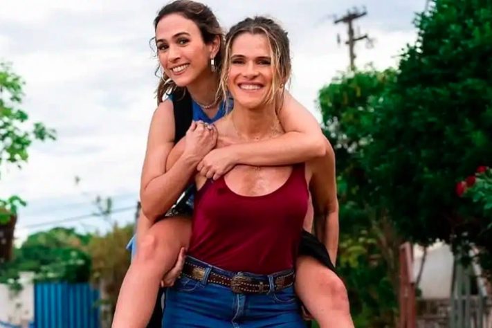 Tatá Werneck em 