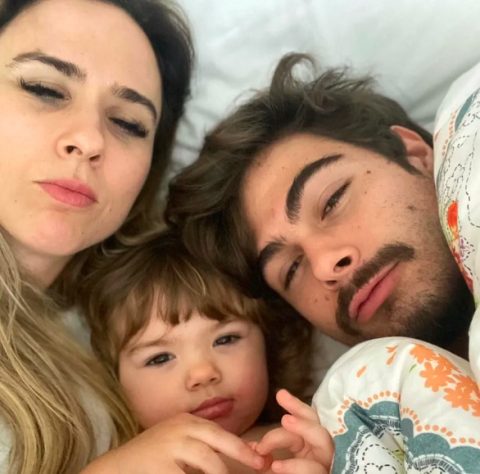 Tatá Werneck e Rafa Vitti
